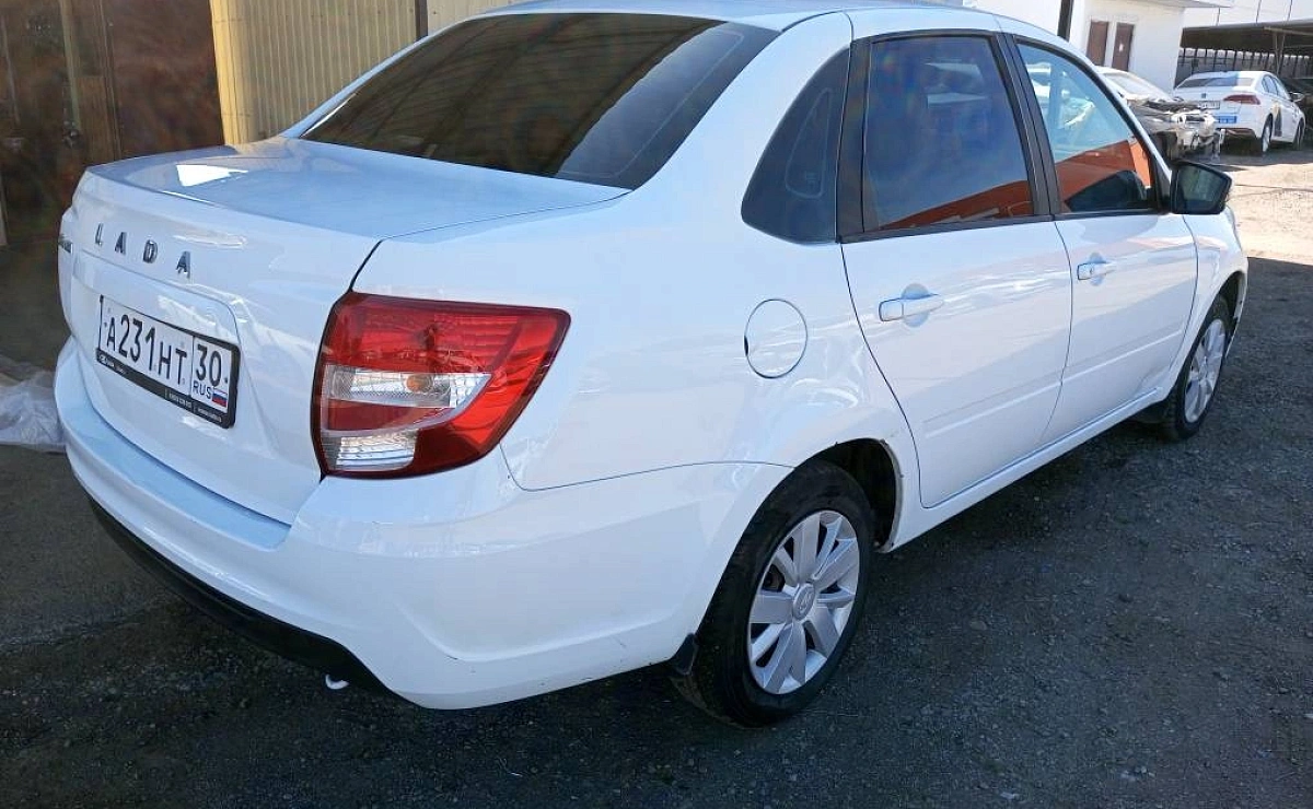 LADA Granta Седан