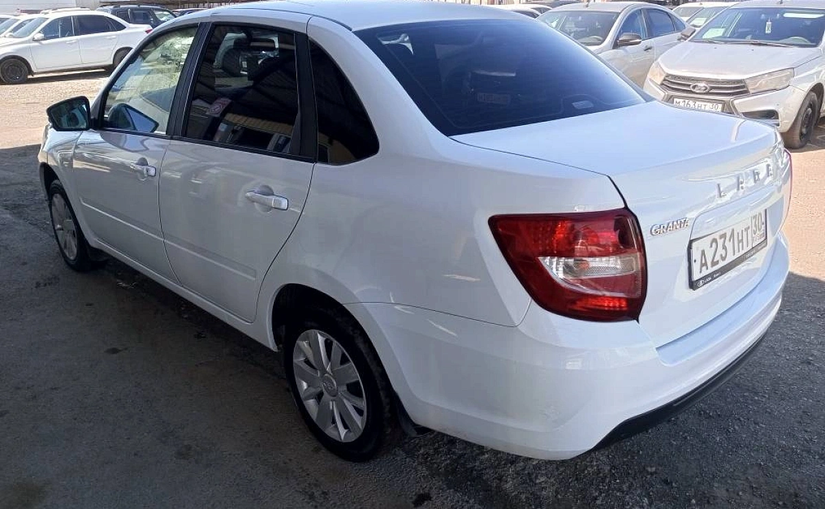 LADA Granta Седан