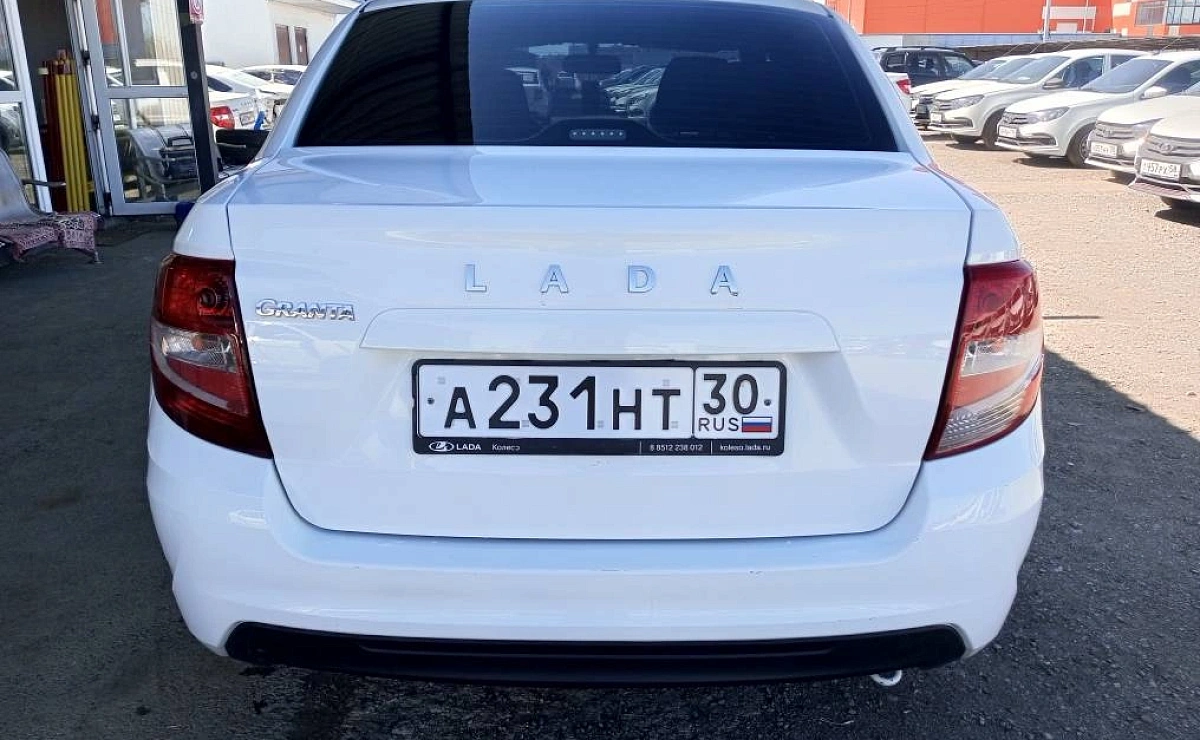 LADA Granta Седан