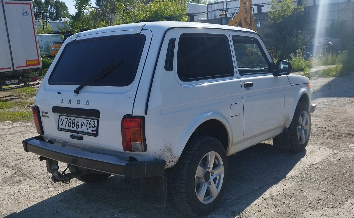 LADA 4x4 (3-дв.)