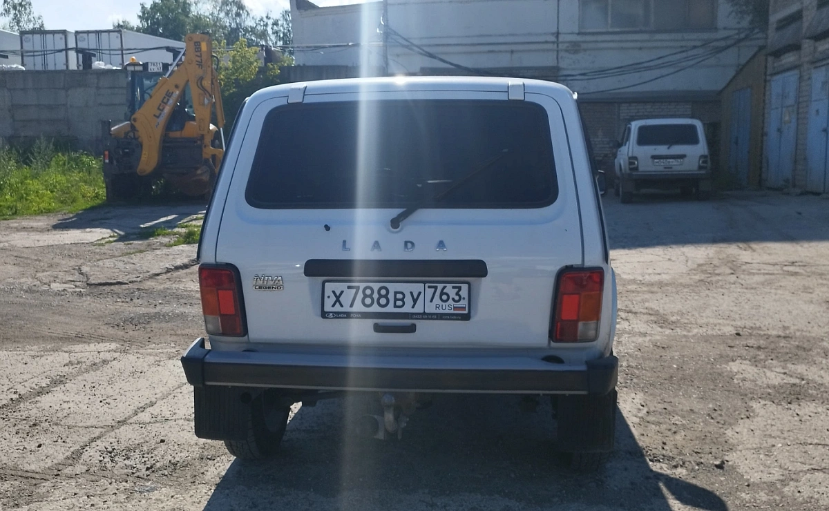 LADA 4x4 (3-дв.)