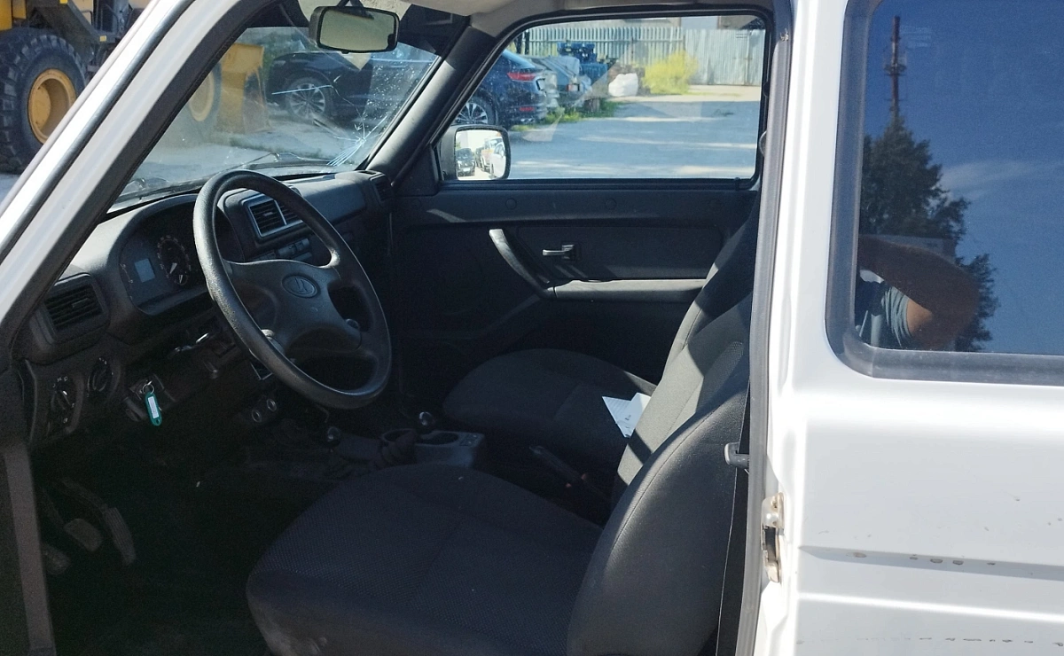 LADA 4x4 (3-дв.)