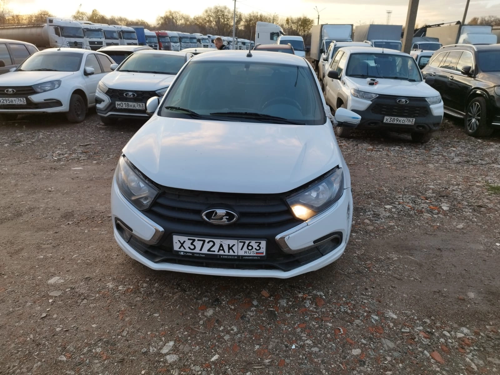 Lada Granta - фото 2