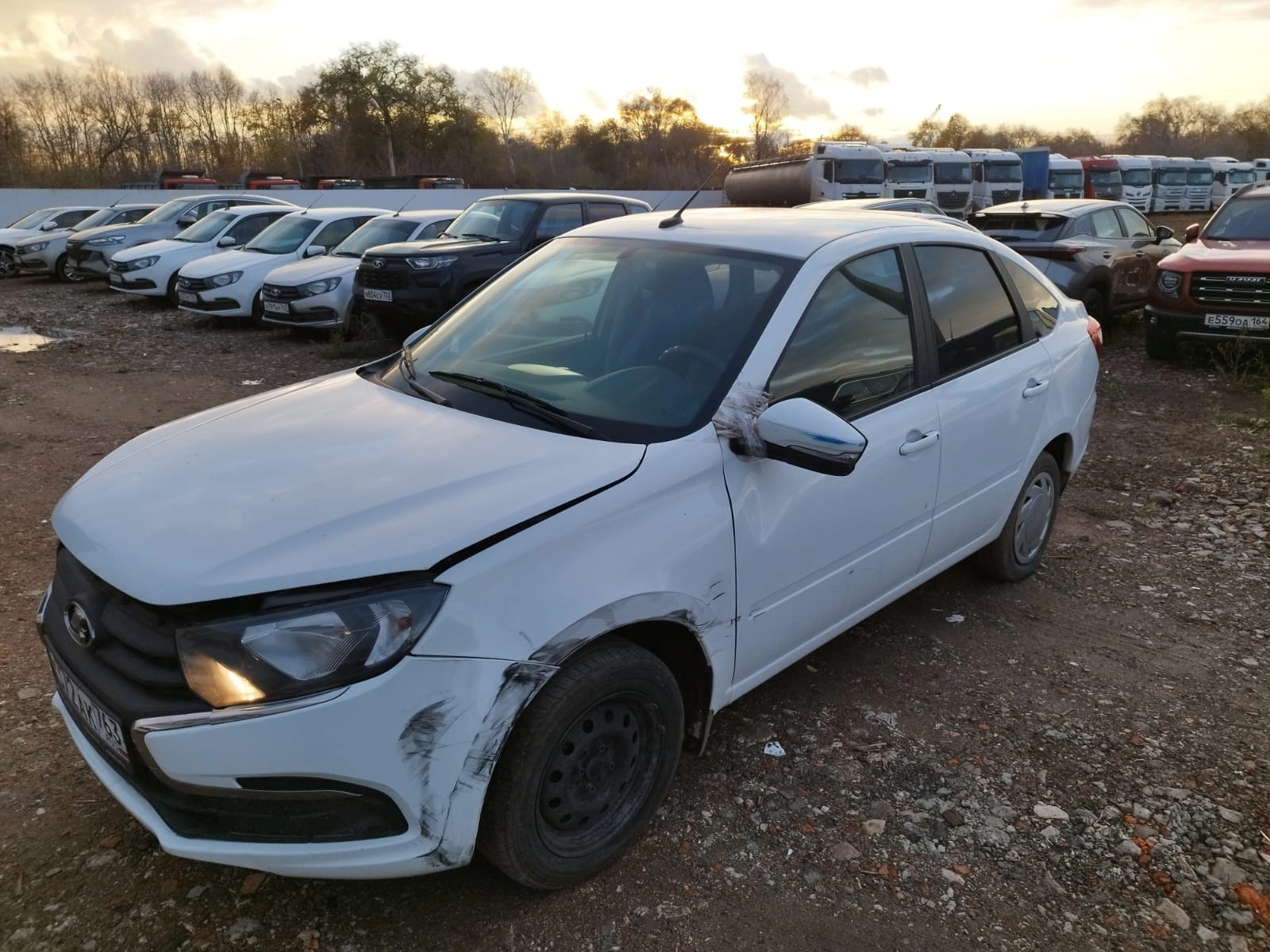 Lada Granta - фото 3