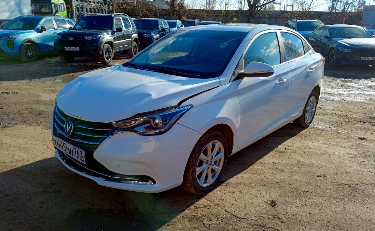 CHANGAN Alsvin