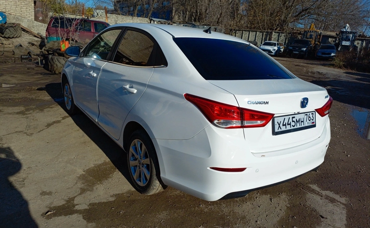 CHANGAN Alsvin