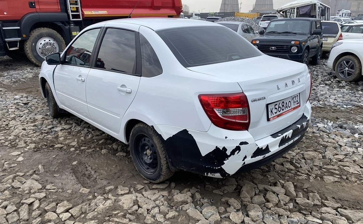 LADA Granta Седан