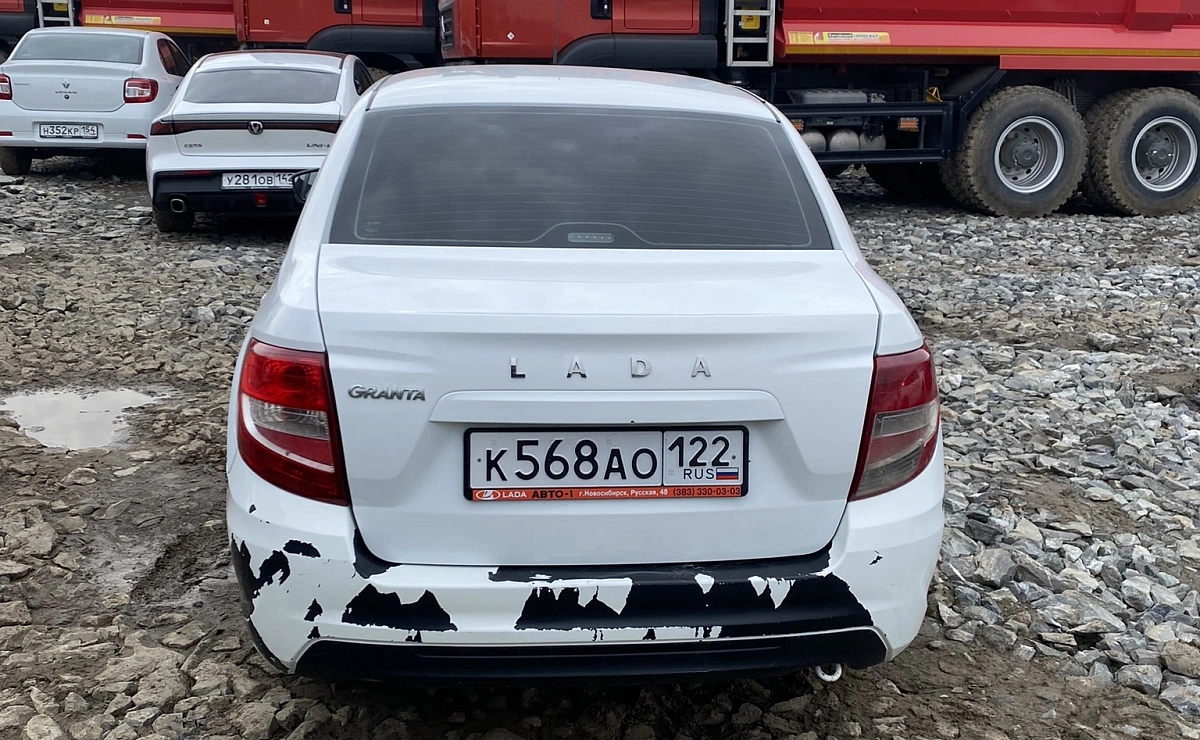 LADA Granta Седан