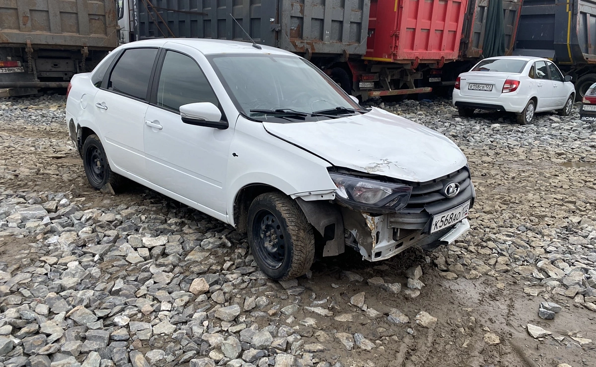 LADA Granta Седан