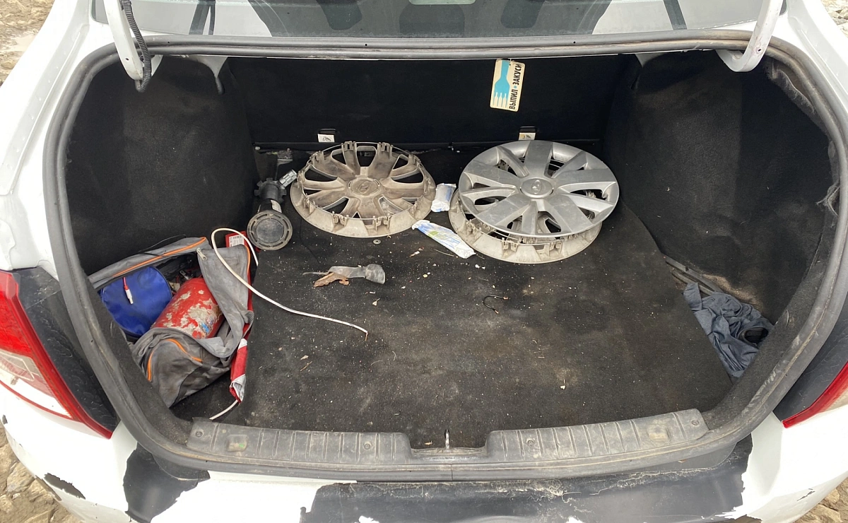 LADA Granta Седан