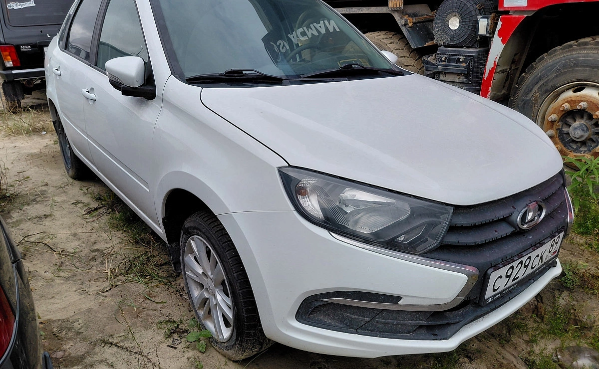 LADA Granta Седан