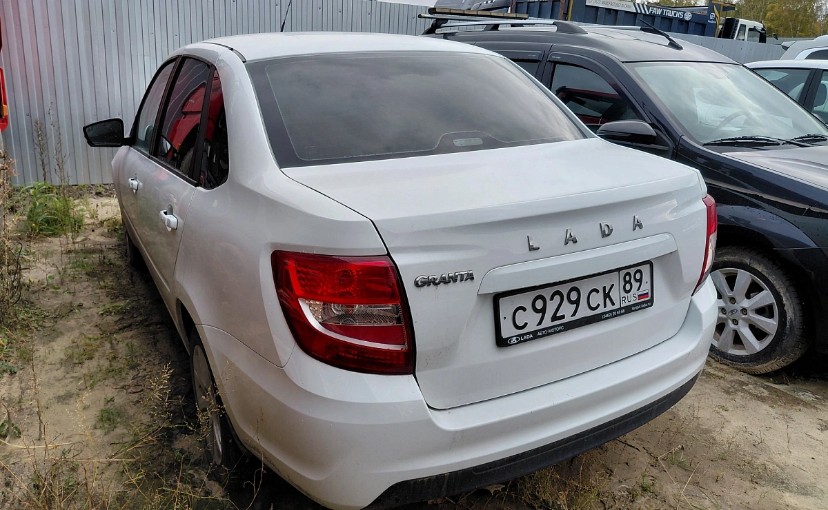 LADA Granta Седан