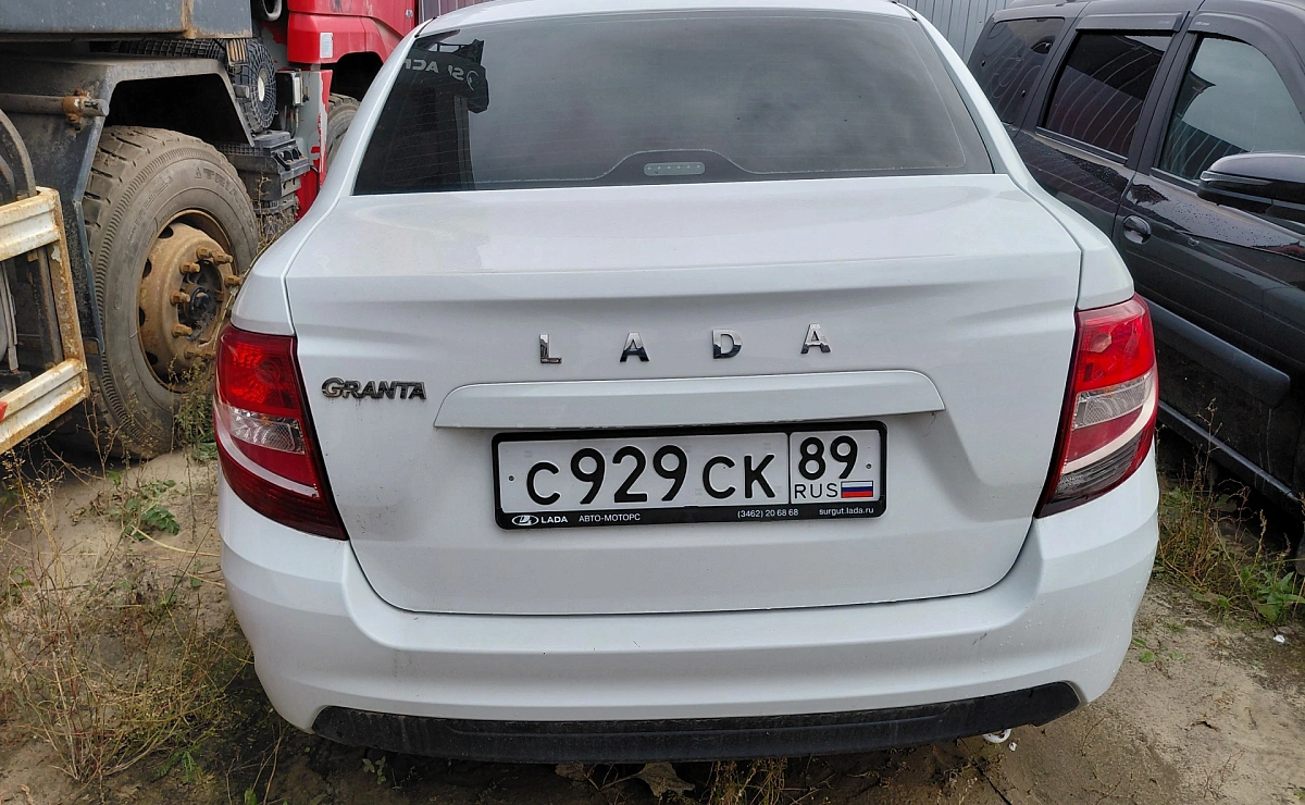 LADA Granta Седан