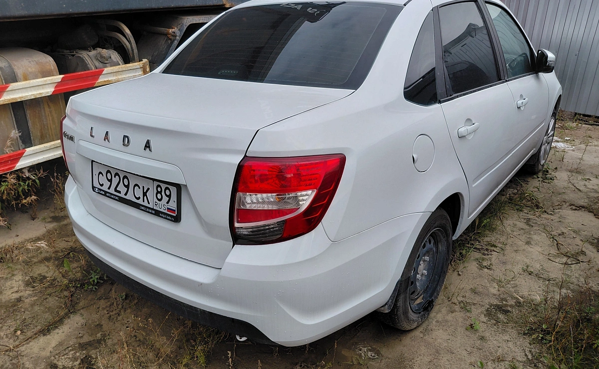 LADA Granta Седан