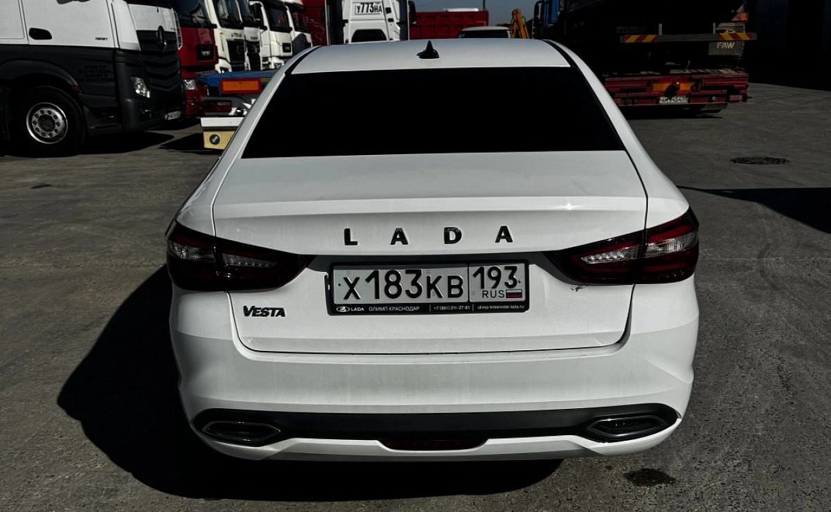 LADA Vesta