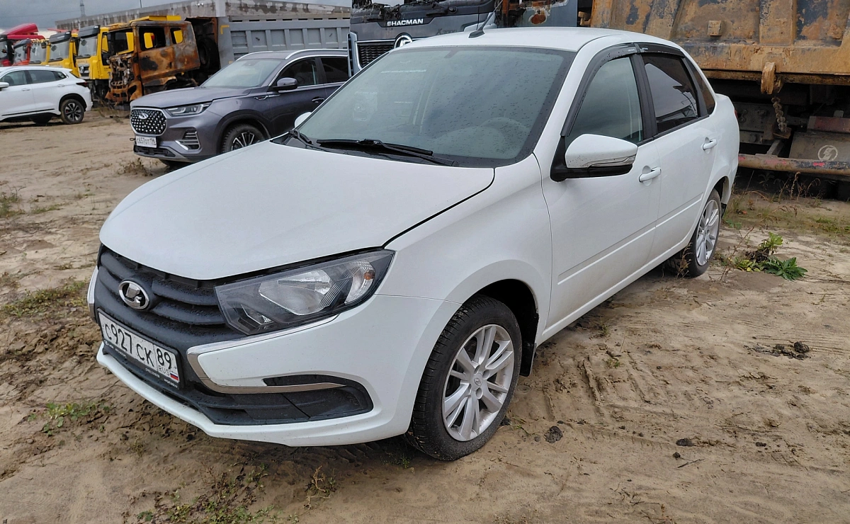 LADA Granta Седан