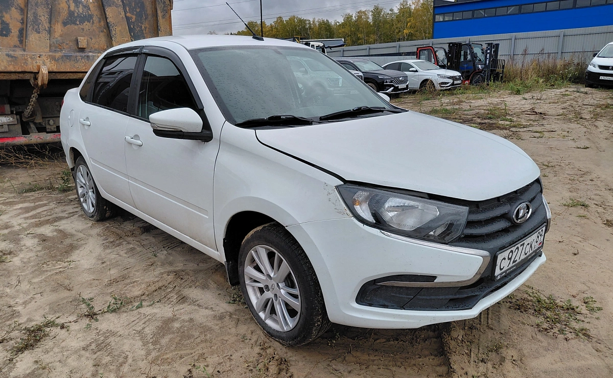 LADA Granta Седан