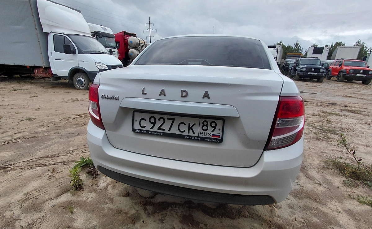 LADA Granta Седан