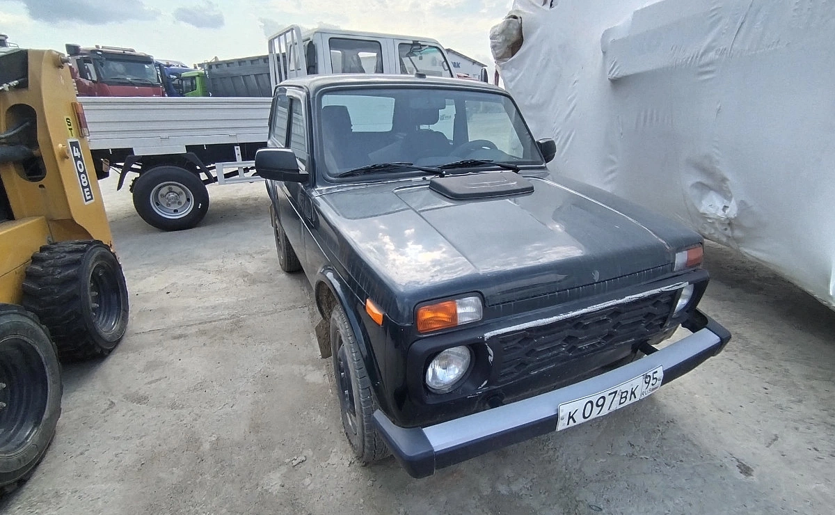 LADA Niva Legend (3-дв.)