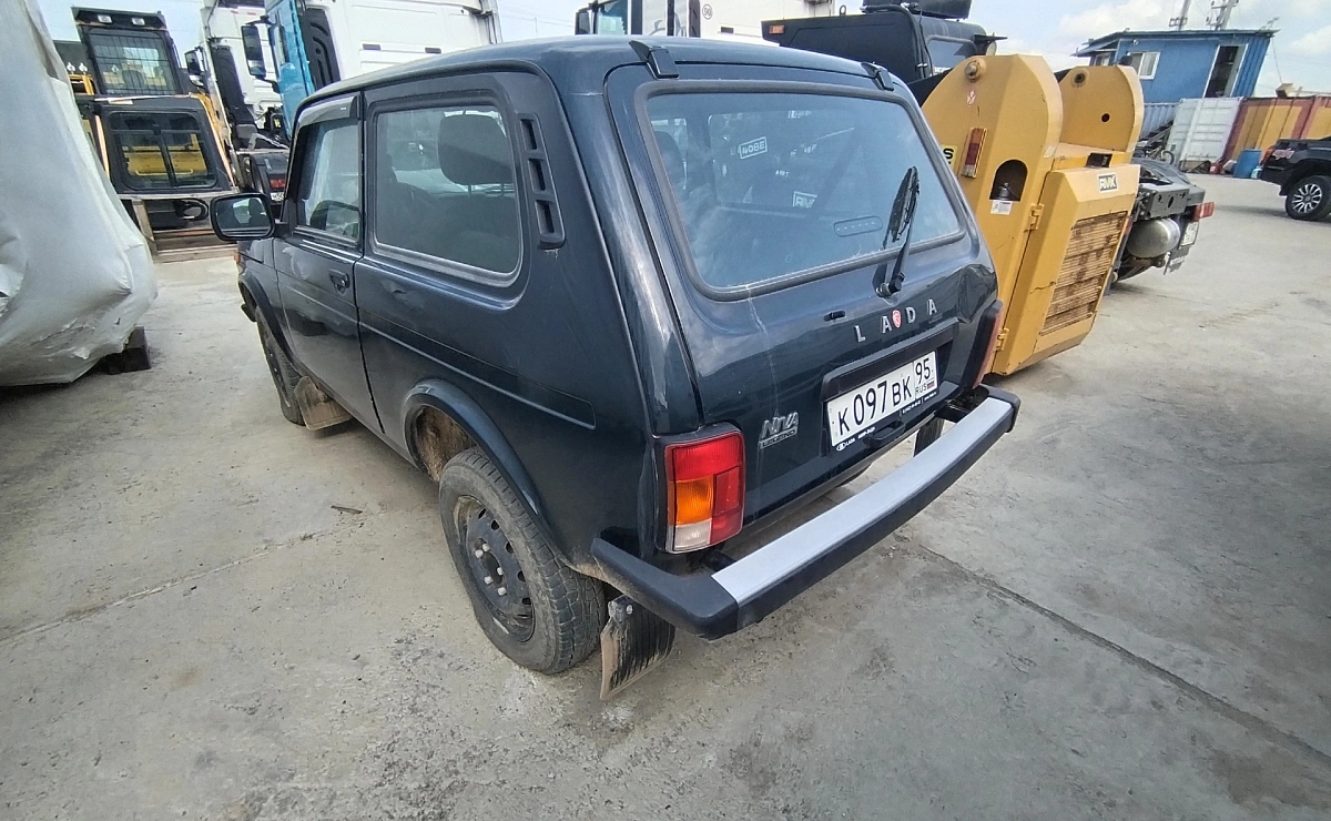 LADA Niva Legend (3-дв.)