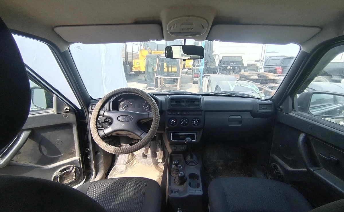LADA Niva Legend (3-дв.)