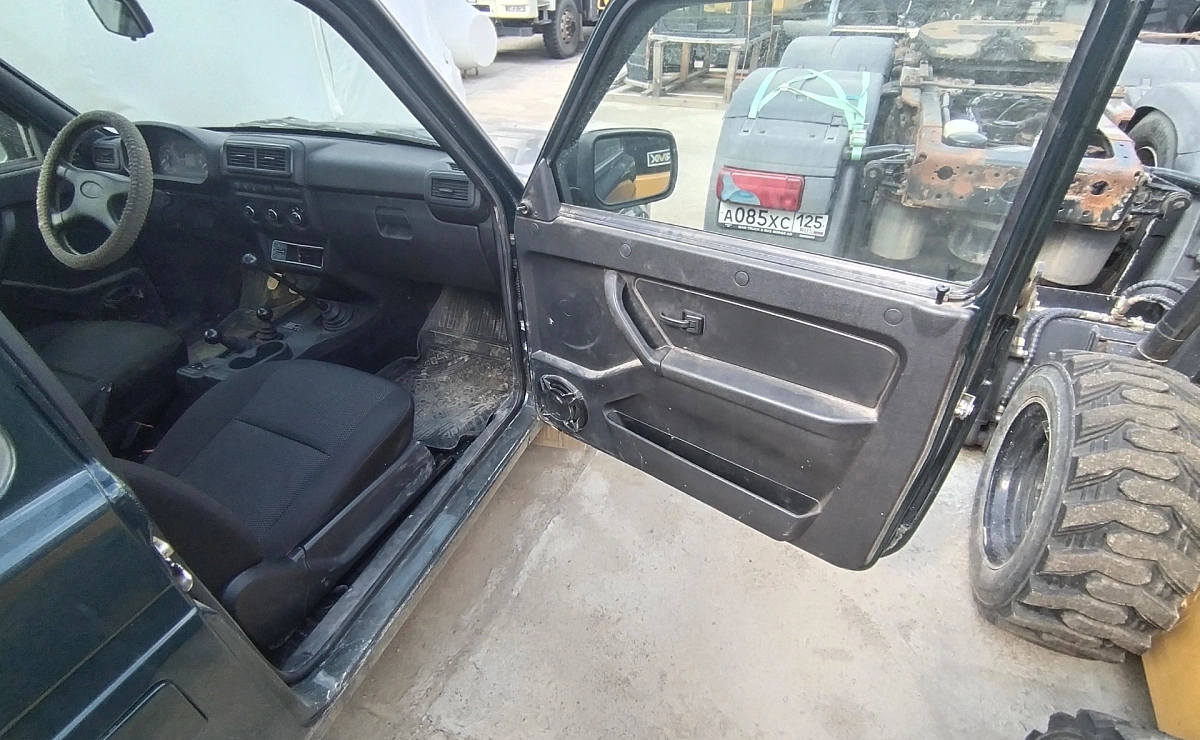 LADA Niva Legend (3-дв.)