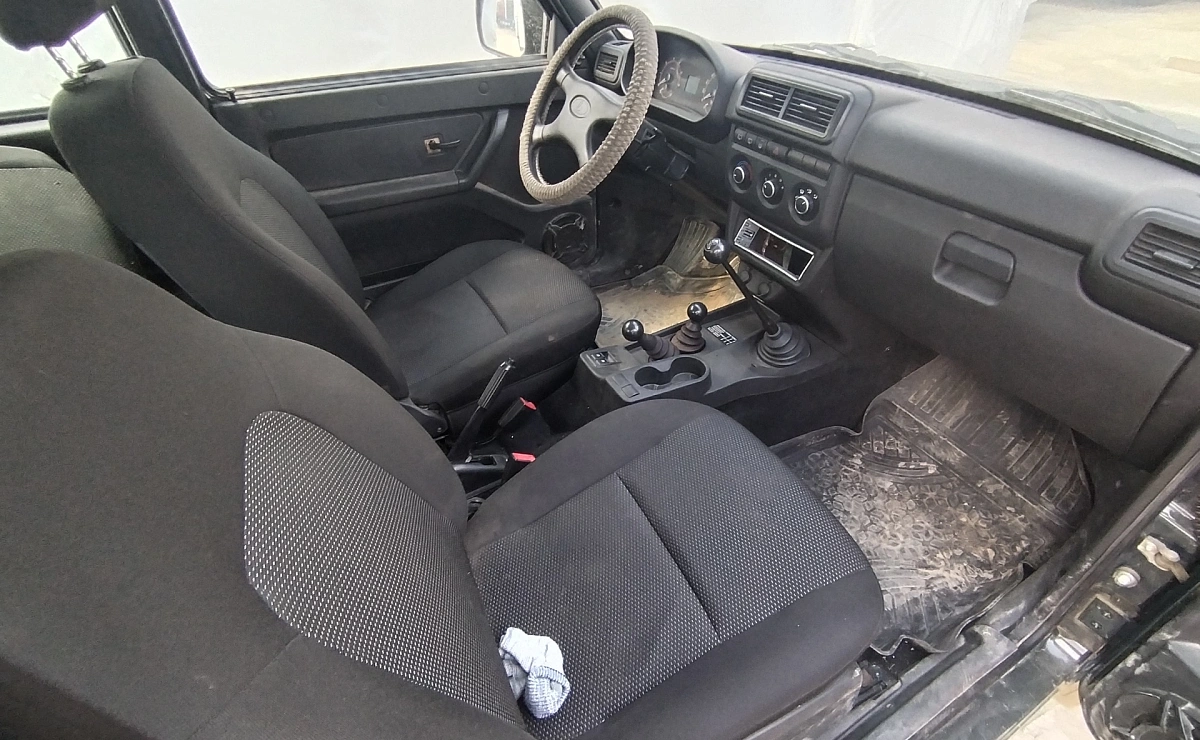 LADA Niva Legend (3-дв.)