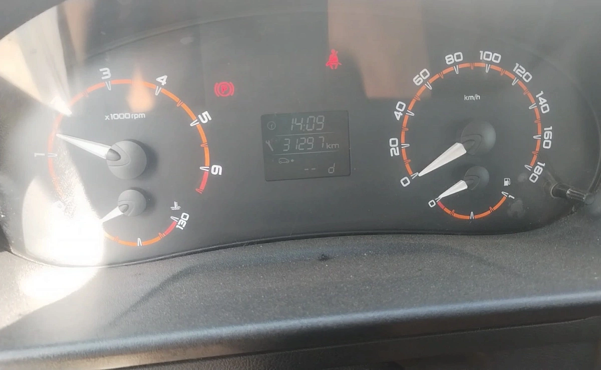 LADA Niva Legend (3-дв.)