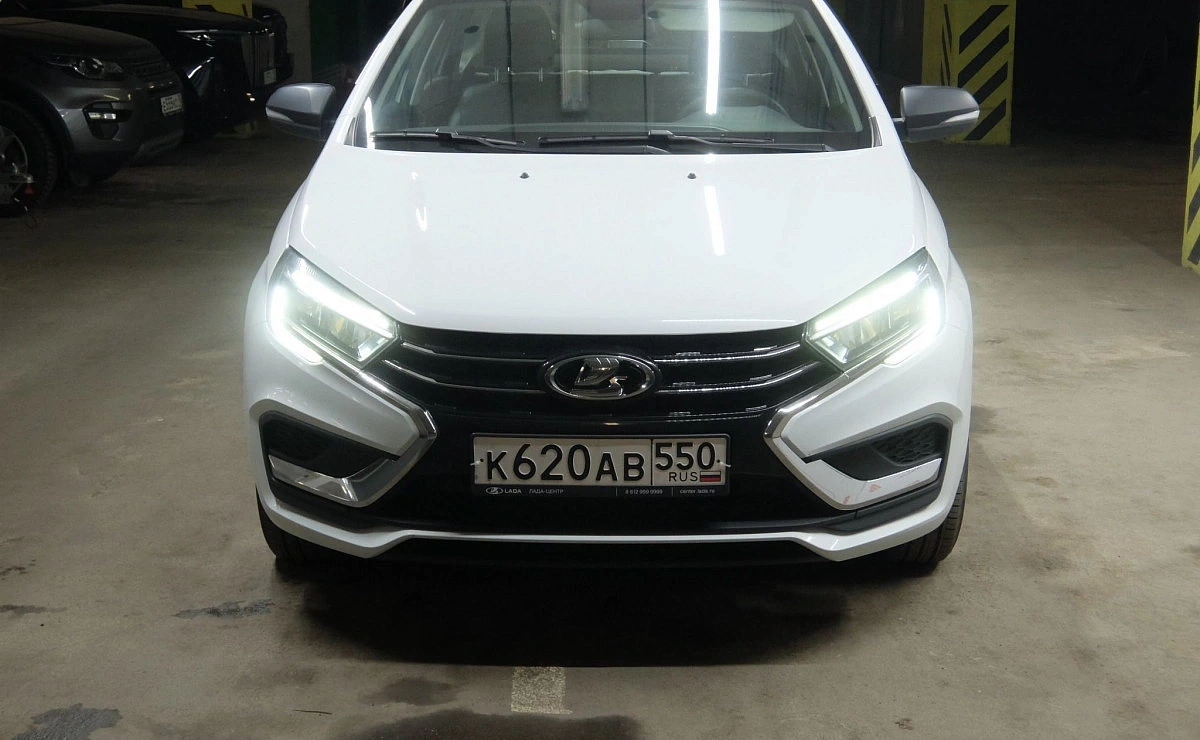 LADA Vesta