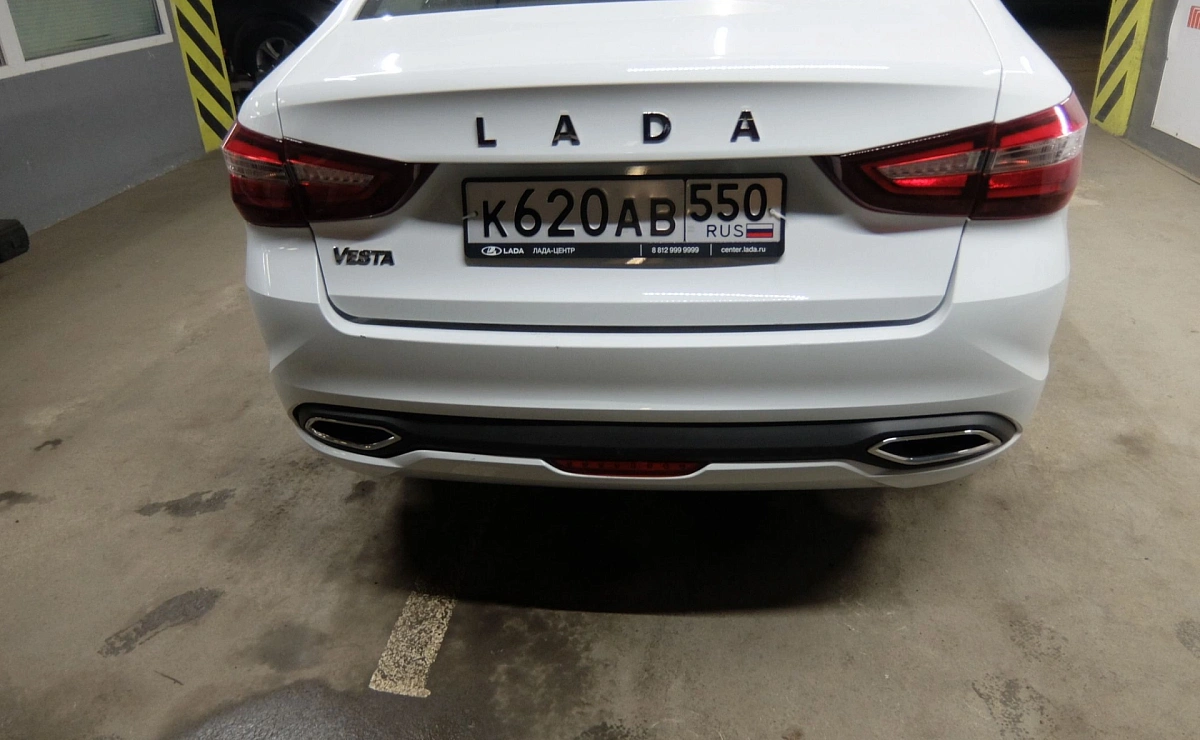LADA Vesta