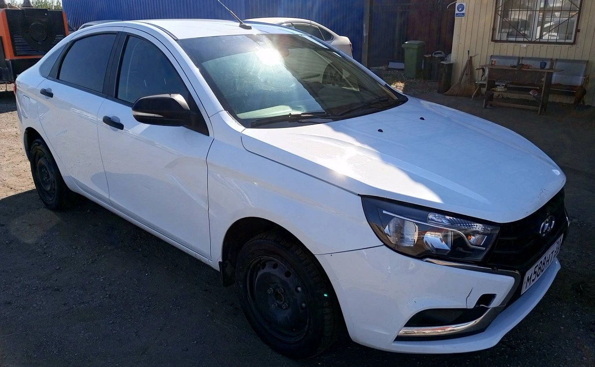 LADA Vesta