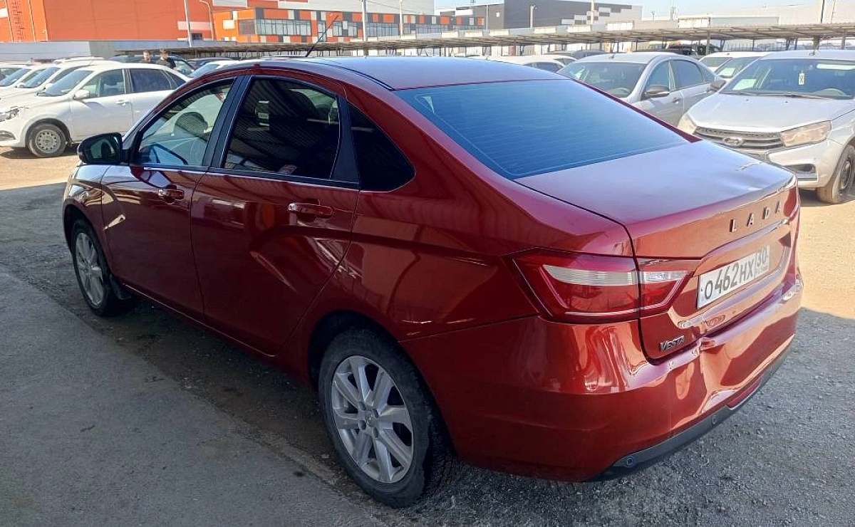 LADA Vesta