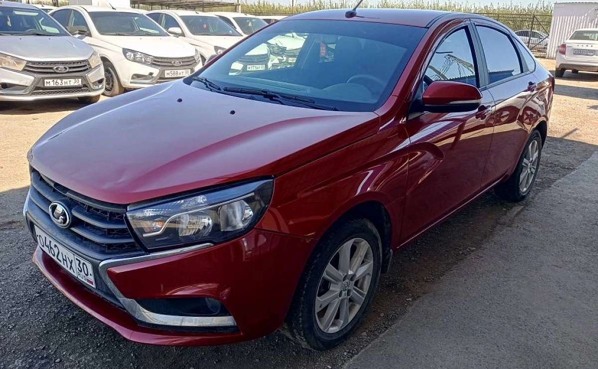 LADA Vesta