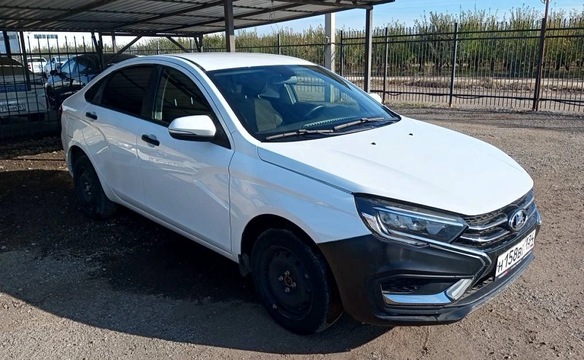 LADA Vesta