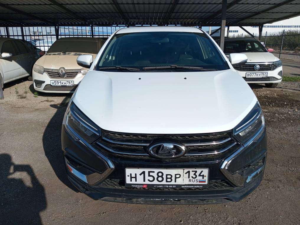 Lada Vesta - фото 2