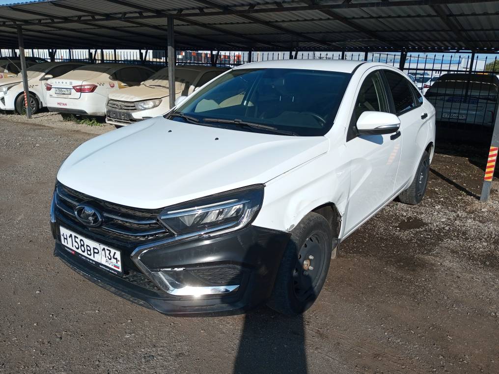 Lada Vesta - фото 3