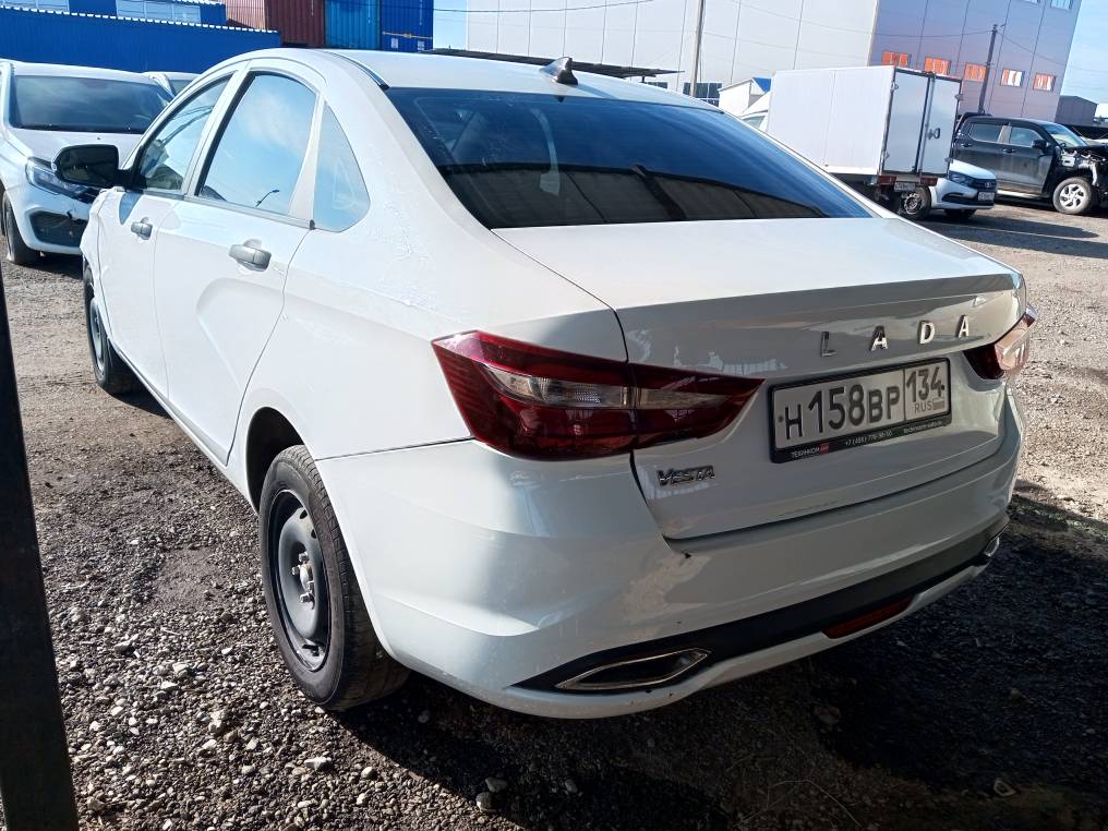 Lada Vesta - фото 5
