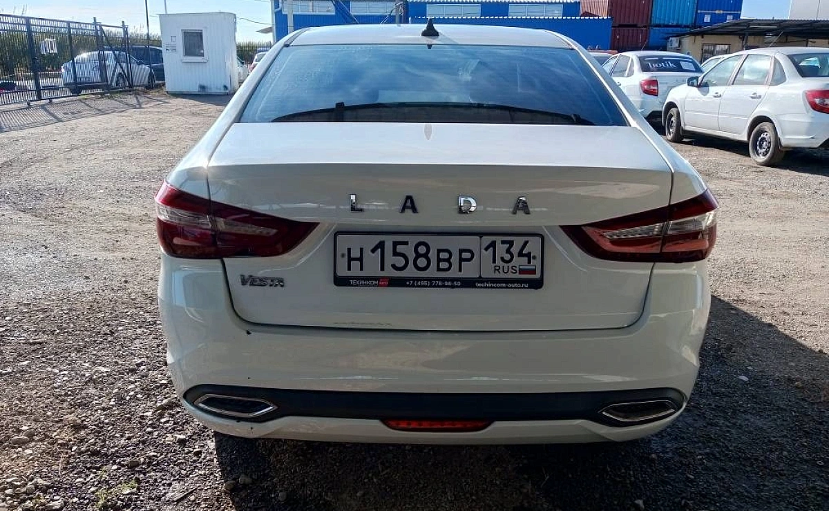 LADA Vesta