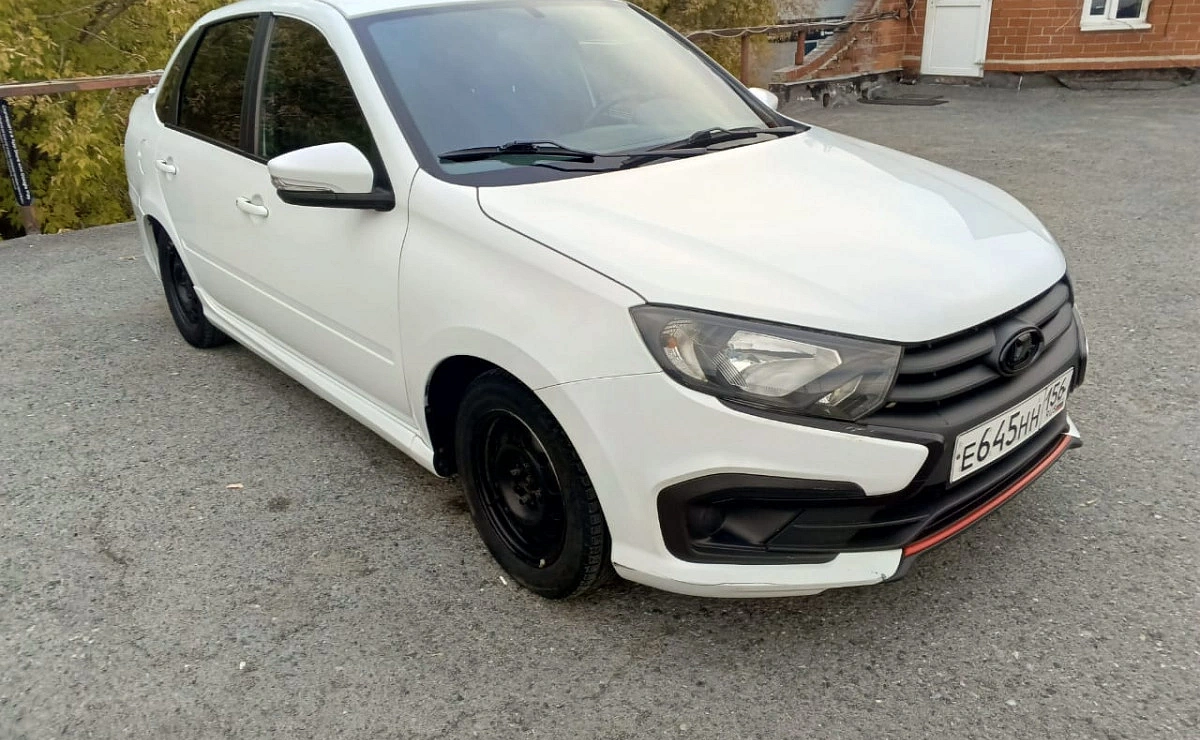 LADA Granta Drive Active