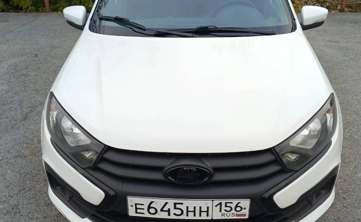 LADA Granta Drive Active