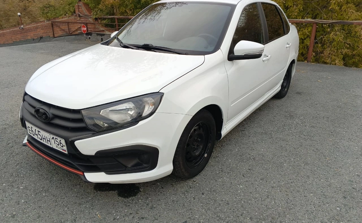 LADA Granta Drive Active