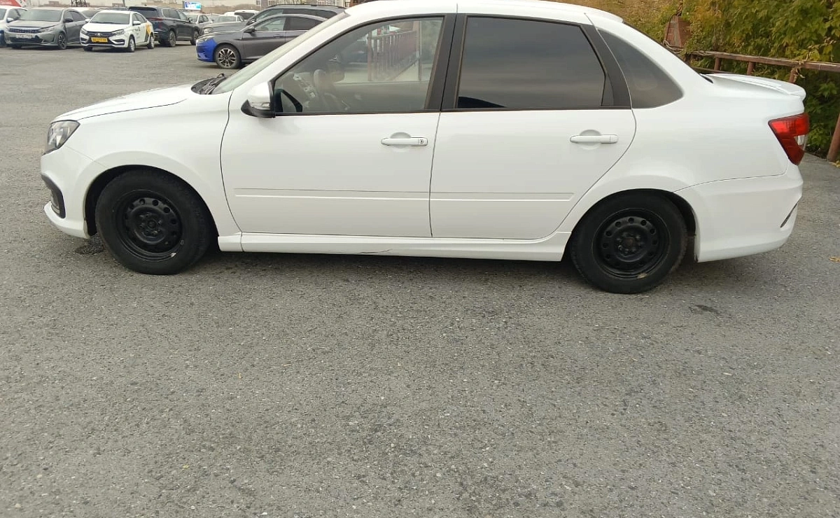 LADA Granta Drive Active