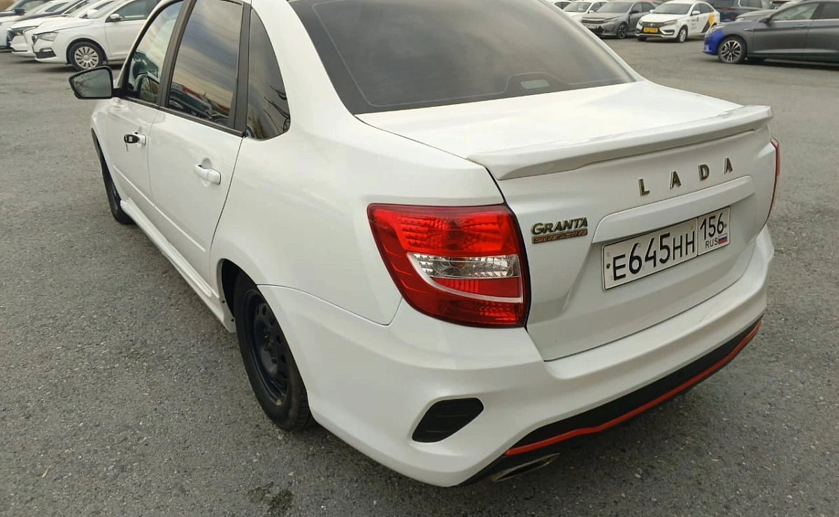 LADA Granta Drive Active