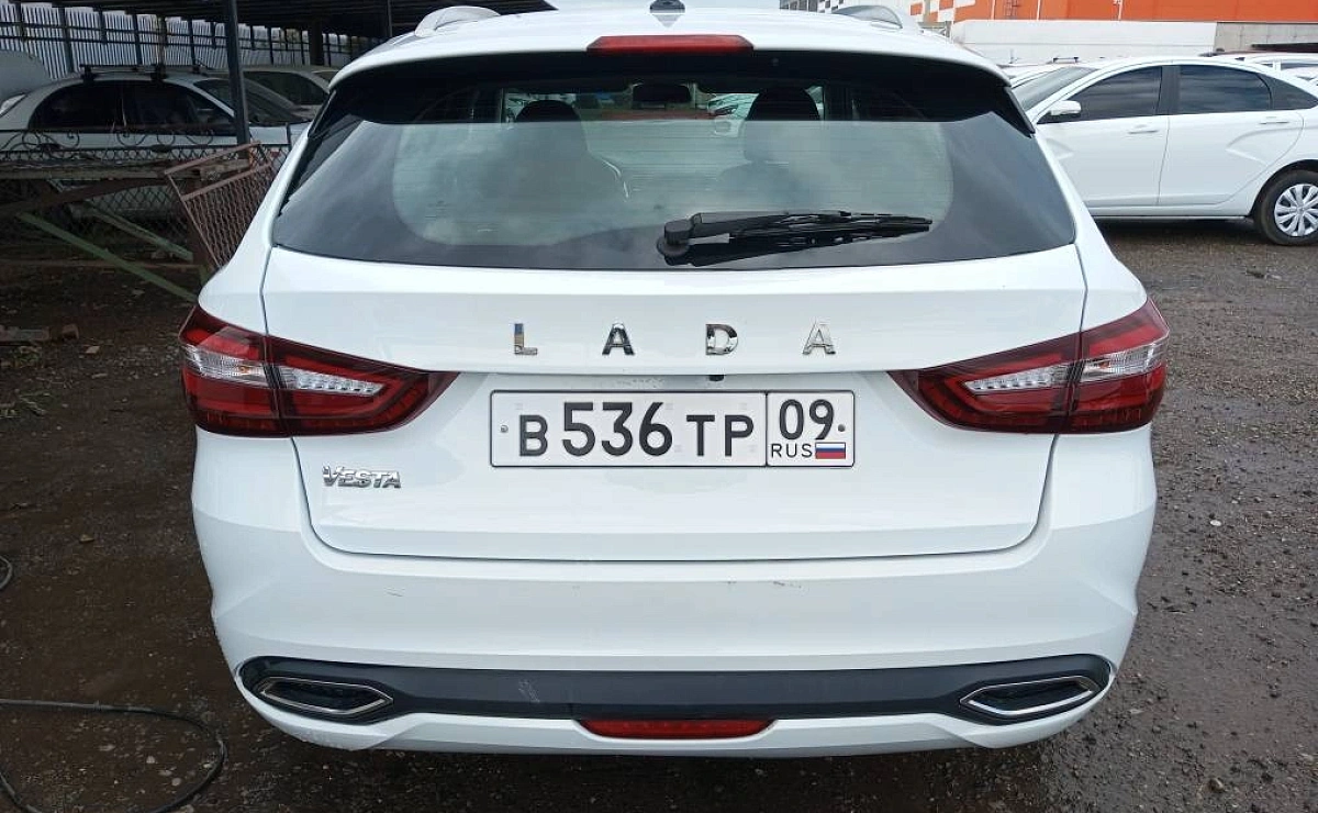 LADA Vesta
