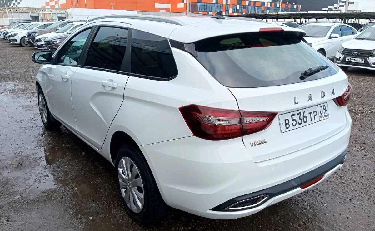 LADA Vesta