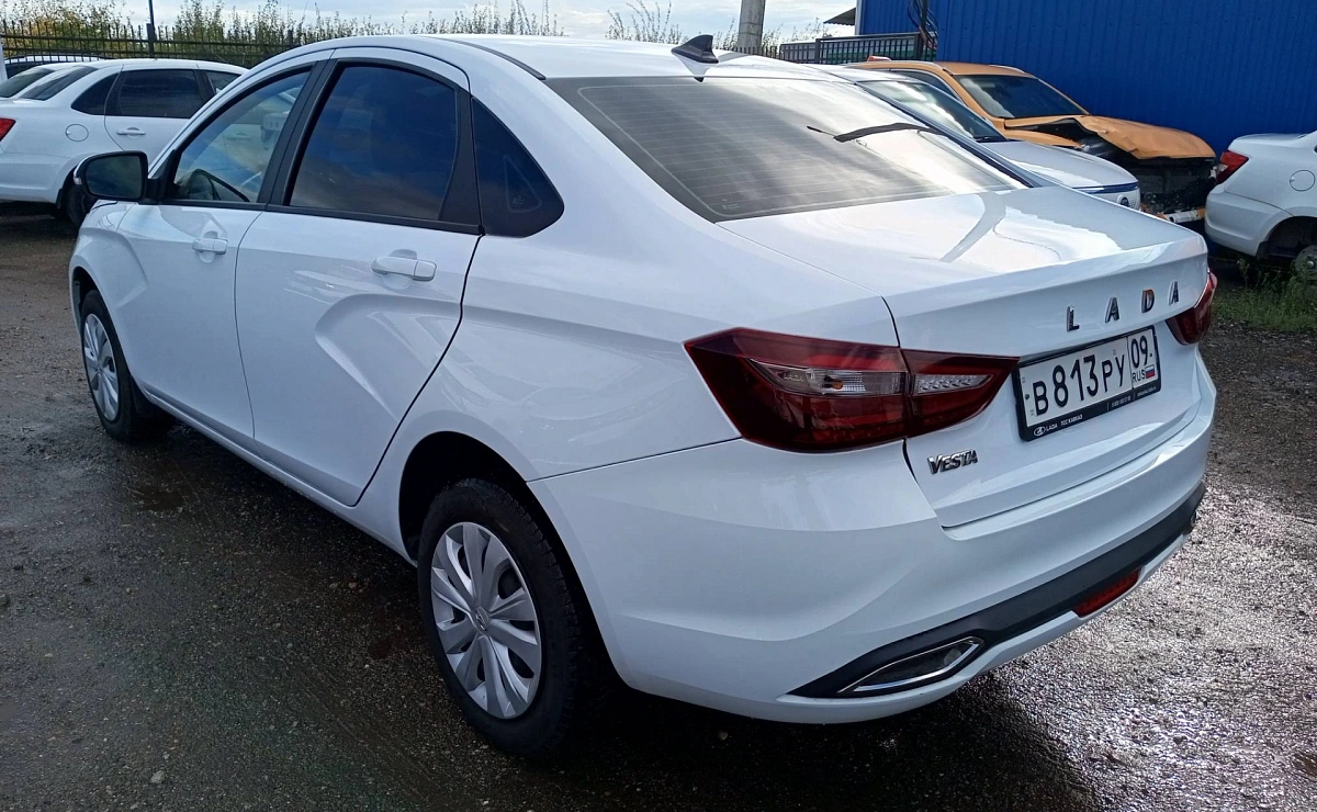LADA Vesta