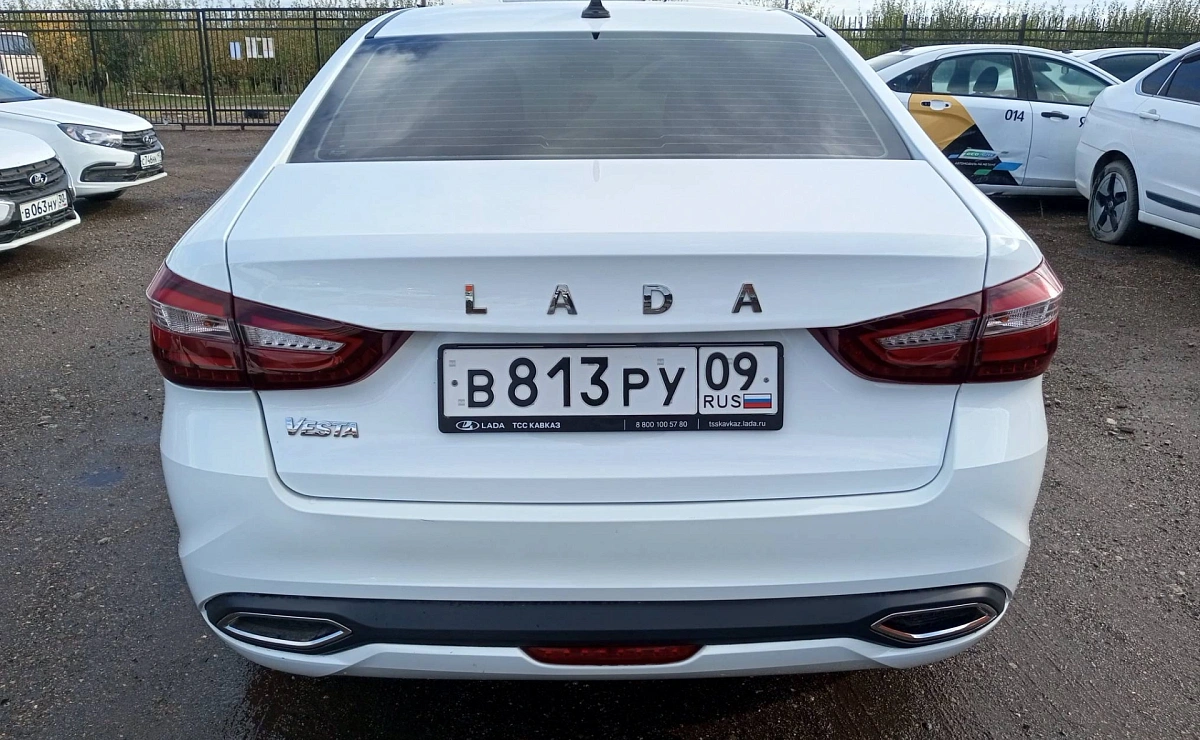 LADA Vesta