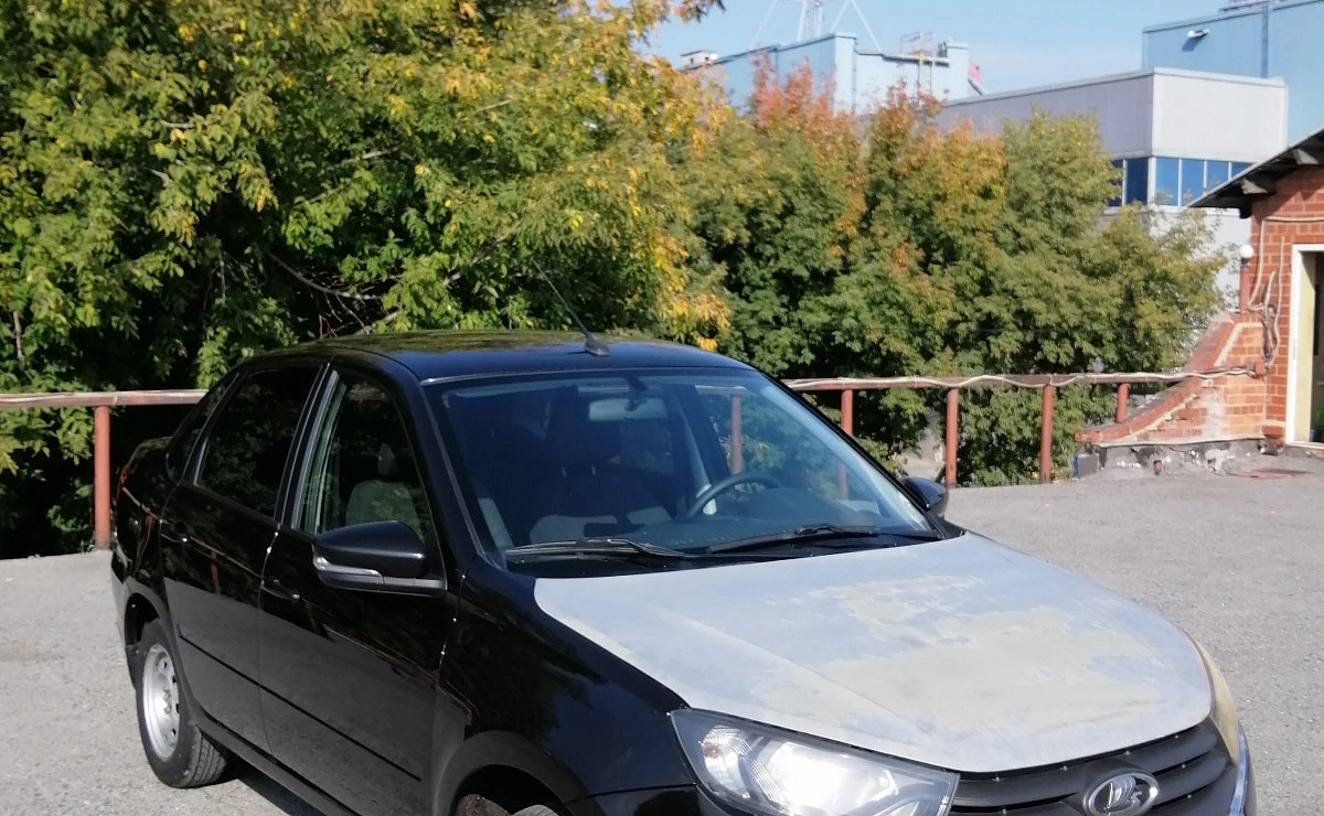 LADA Granta Седан