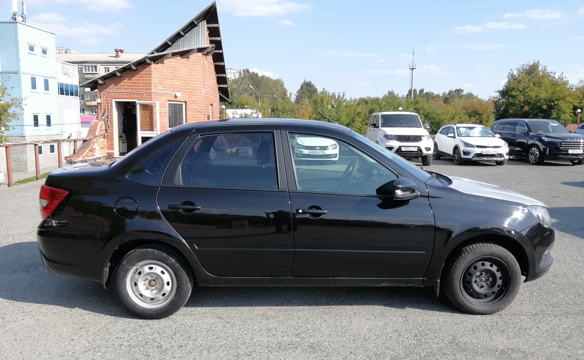 LADA Granta Седан