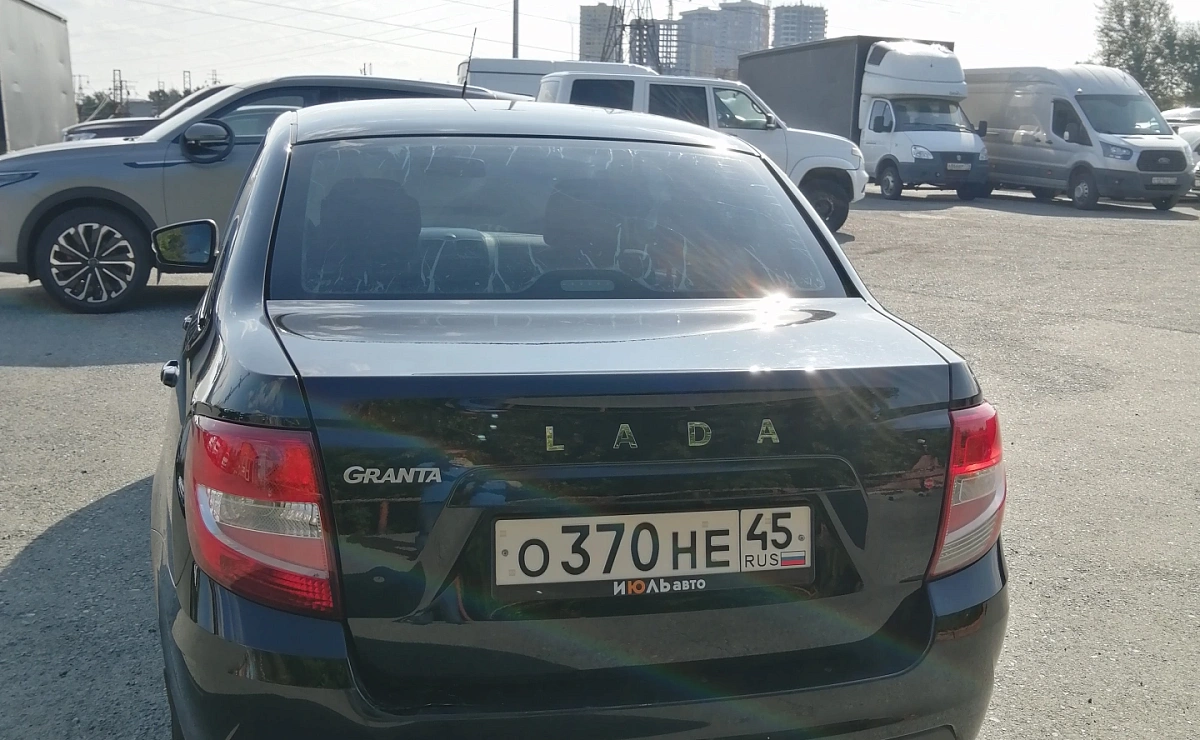 LADA Granta Седан